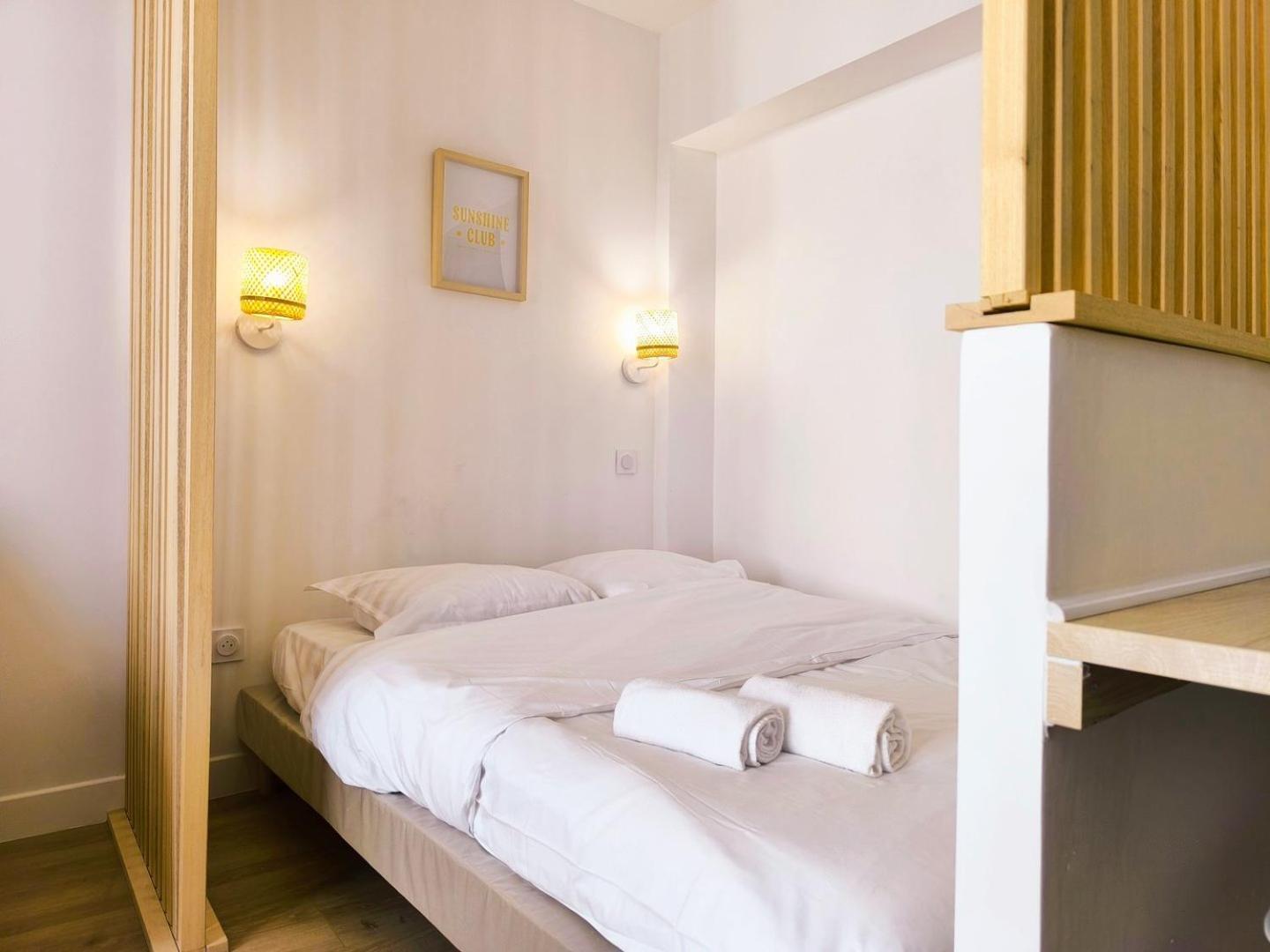 Appartement Large Bright Poitiers