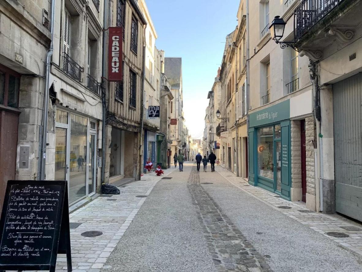 Appartement Large Bright Poitiers